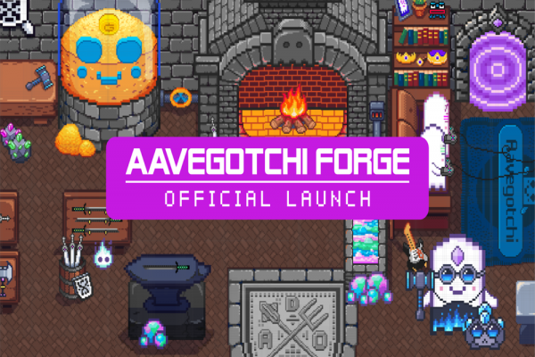 Aavegotchi Forge Is Set to Launch on February 22nd | PlayToEarn