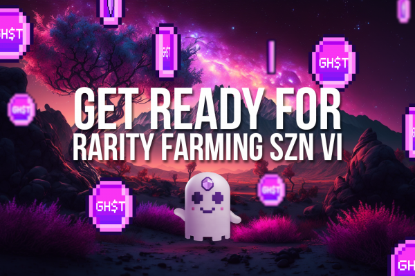 Aavegotchi is Back with its Flagship P2E Event - Rarity Farming Season 6 | PlayToEarn