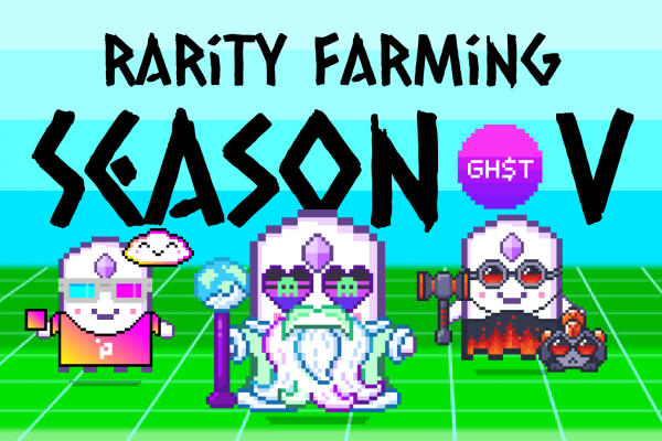 Aavegotchi Rarity Farming Season 5 is Live with 1.5 Million GHST in Prizes | PlayToEarn