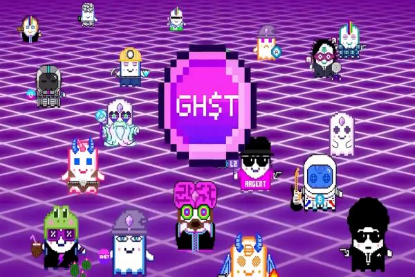 AavegotchiDAO and Pixelcraft Studios Fundraise $30 Million in Decentralized Token Sale Structured as a DAICO | PlayToEarn