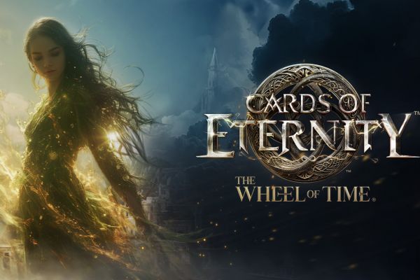 Aether TCG Rebrands to "Cards of Eternity: The Wheel of Time" | PlayToEarn