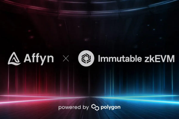 Affyn Integrates Immutable zkEVM to Propel Web3 Gaming | PlayToEarn