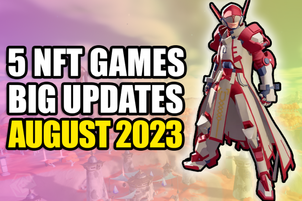 ALPHA LAUNCH SOON? Play To Earn Games to Watch in August 2023 | PlayToEarn