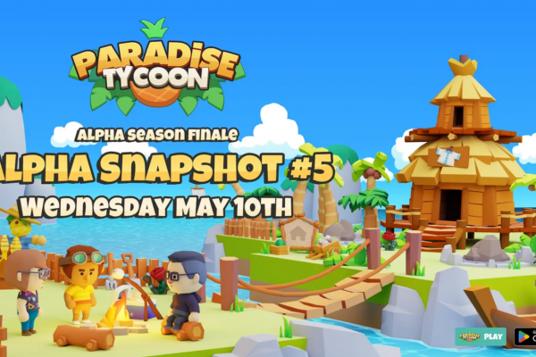 Alpha Snapshot 5 Ushers in a New Era of Gaming in Paradise Tycoon | PlayToEarn