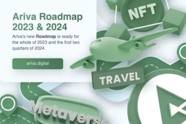 Ariva Shares Roadmap for 2023 and 2024 | PlayToEarn