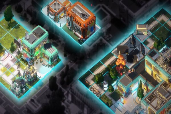 Ascenders Reveals Land NFT Utility | PlayToEarn