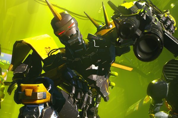 BADMAD ROBOTS Partners Exclusively with Immutable for its Free-to-Play Web3 Shooter | PlayToEarn