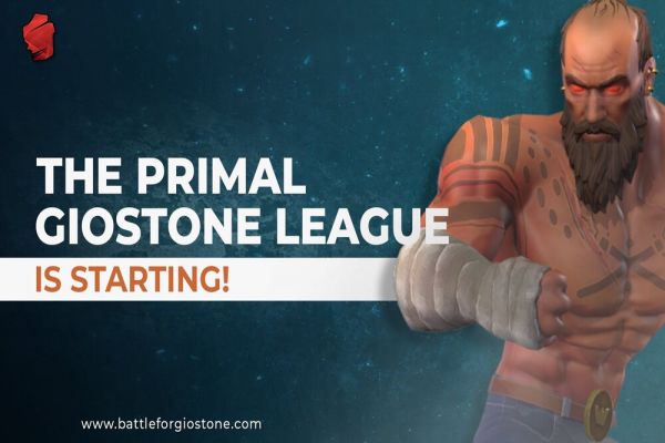 Battle For Giostone Reveals The Primal Giostone League Will Begin on April 22nd | PlayToEarn