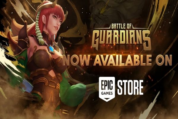 Battle of Guardians Launches on the Epic Games Store | PlayToEarn