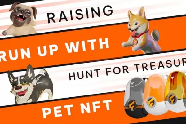 beFITTER Shares Details About Nourishing PET NFT | PlayToEarn