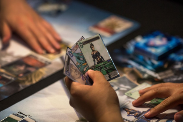 Best NFT Card Games to Play | PlayToEarn