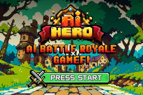 BinaryX Unveils Ai Hero: The AI-Infused Battle Royale Adventure | PlayToEarn