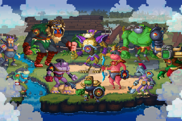 Bitverse Unveils Rumble Invasion, a New Dungeon Event in Bit Heroes Quest | PlayToEarn