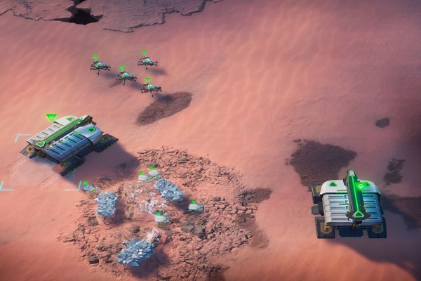 Blockchain MMORTS Pulsar Is Now Live on Testnet | PlayToEarn