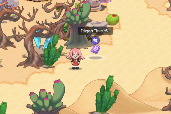 Blockchain Monster Hunt releases non-NFT items | PlayToEarn