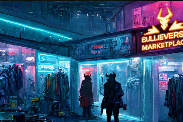 Bullieverse to Launch Marketplace Soon | PlayToEarn