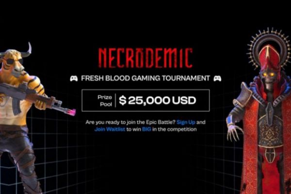 Bullieverse Unveils Necrodemic, a Fresh Blood Gaming Tournament | PlayToEarn