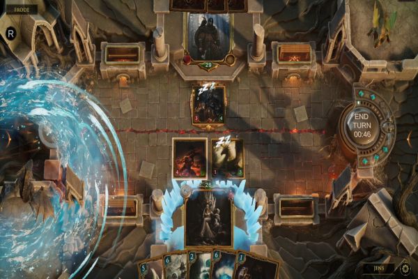 Cards of Ethernity Is Launching on Steam on October 2nd in Early Access | PlayToEarn