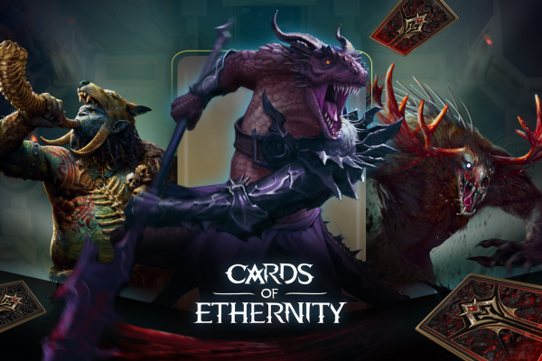 Cards of Ethernity Now Live on Epic Games Store | PlayToEarn