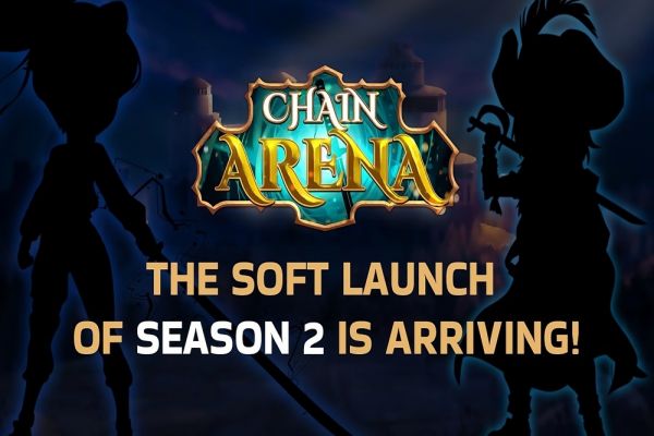 ChainArena Epoch 2 Is Soft Launching on November 23rd With New Features | PlayToEarn