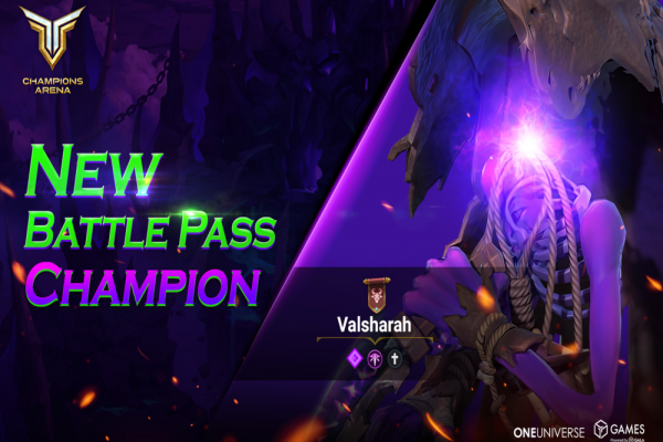 Champions Arena Introduces Season 6 With New Battlepass & More | PlayToEarn