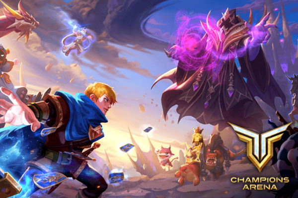 Champions Arena Kicks Off May Mayhem Event | PlayToEarn