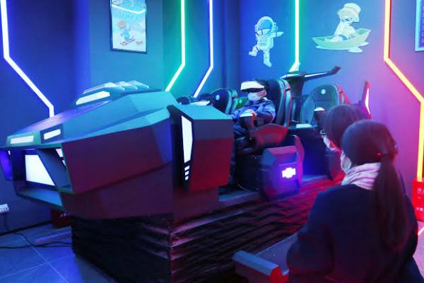 Chinese State Launches First Government-owned Metaverse | PlayToEarn