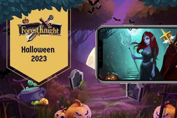 Chrono Games Releases New Patch For Forest Knight | PlayToEarn