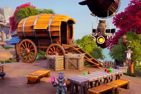 Chronoforce has Unveiled its Second PlayTest | PlayToEarn