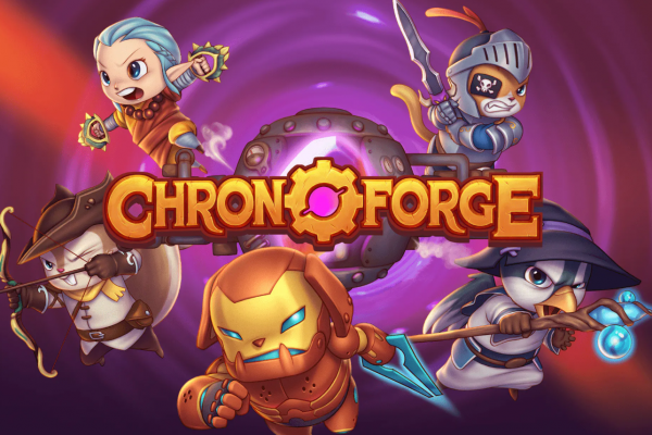ChronoForge Secures $3M in Strategic Funding | PlayToEarn
