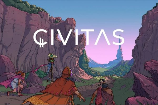 Civitas Unveils Ever Crystals' Utility in its 4x MMO Land Gameplay | PlayToEarn