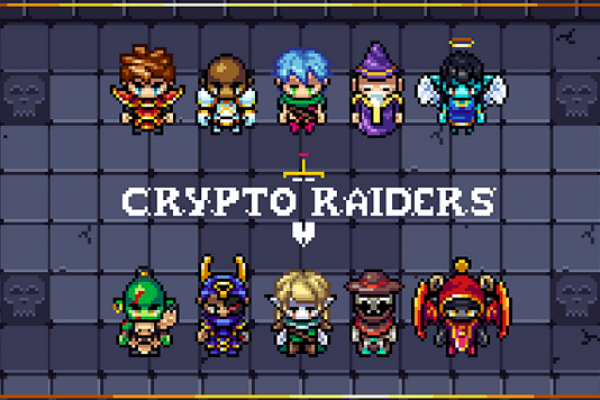 Crypto Raiders to Release New Character Classes and More in Coming Days | PlayToEarn