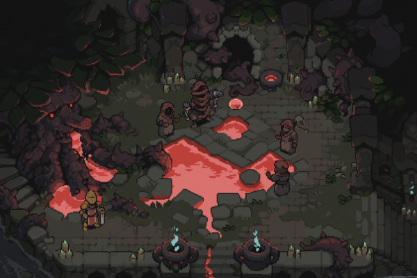 Crystalvale Goes Live with Dark Summoning | PlayToEarn