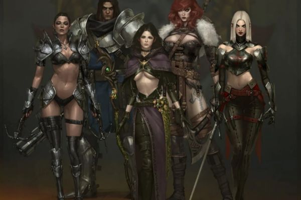 Dark Throne Adds Automated Dungeon Patrol and New Game Items in the Latest Patch | PlayToEarn