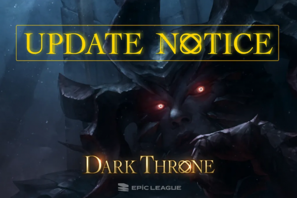 Dark Throne Adds New Stages to Forgotten Temple, Skill Extraction Ticket in Latest Update | PlayToEarn