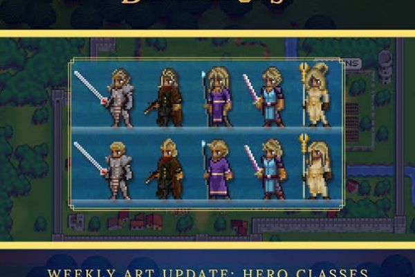 DeFi Kingdoms Announces Upcoming Pet and Hero Adjustments | PlayToEarn