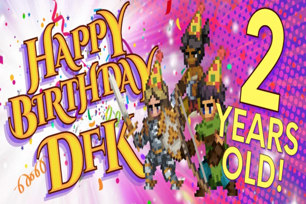 DeFi Kingdoms Celebrates 2nd Birthday with Leveling Event | PlayToEarn