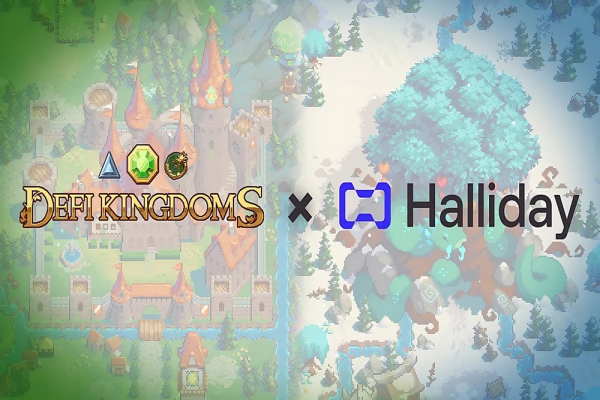 DeFi Kingdoms Introduces the DFK Smart Account in Partnership with Halliday | PlayToEarn