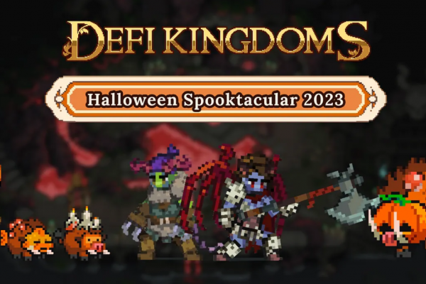 DeFi Kingdoms Hosts Halloween Spooktacular 2023 | PlayToEarn