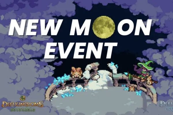 DeFi Kingdoms Launches New Moon Event | PlayToEarn