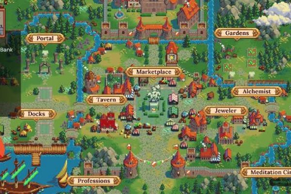 DeFi Kingdoms Releases Updates For January 2023 | PlayToEarn