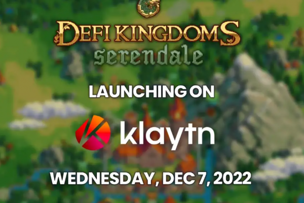 DeFi Kingdoms, Serendale to Relaunch with All New JADE Tokenomics | PlayToEarn