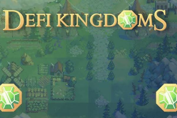 DeFi Kingdoms Unveils Void Hunt | PlayToEarn