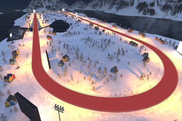 DeRace reveals API 1.0 and Sneak Peek of 5th Hippodrome | PlayToEarn