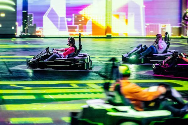 DeRace Unveils Sugar Cubes Expansion | PlayToEarn