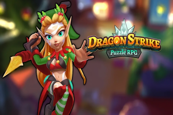 Dragon Strike: Puzzle RPG Announces The Snowfall Tournament | PlayToEarn