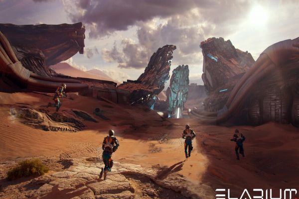 Elarium releases animated story trailer | PlayToEarn