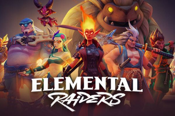 Elemental Raiders Launches on Steam | PlayToEarn