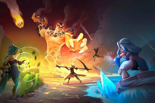 Elemental Raiders Share Details on In-game Economy | PlayToEarn