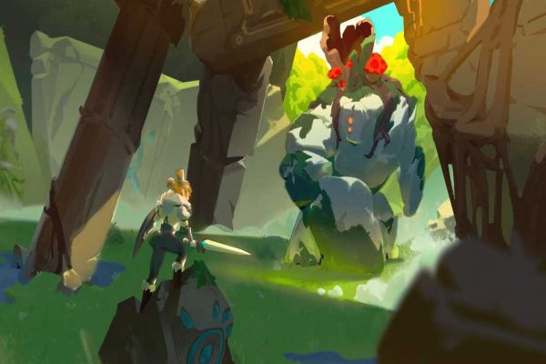 Endless Clouds releases Treeverse Combat Trailer | PlayToEarn